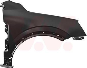 Van Wezel 3762658 - Aripa aaoparts.ro