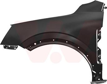 Van Wezel 3762657 - Aripa aaoparts.ro