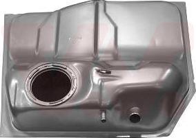 Van Wezel 3788081 - Rezervor combustibil aaoparts.ro