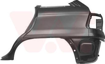 Van Wezel 3734647 - Panou lateral aaoparts.ro