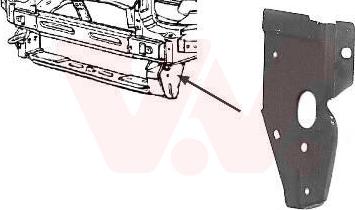 Van Wezel 3734686 - Lonjeron aaoparts.ro