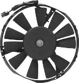 Van Wezel 3734751 - Ventilator,aer conditionat aaoparts.ro