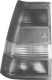 Van Wezel 3732932 - Lampa spate aaoparts.ro