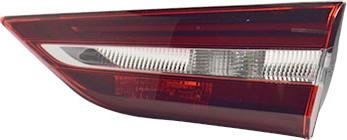 Van Wezel 3729928 - Lampa spate aaoparts.ro