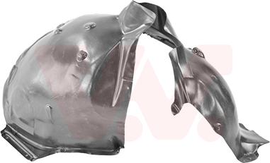 Van Wezel 3729434 - Carenaj,cpasaj roata aaoparts.ro