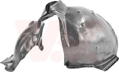 Van Wezel 3729433 - Carenaj,cpasaj roata aaoparts.ro