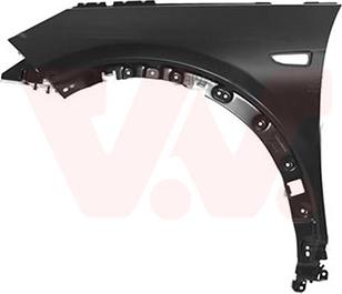 Van Wezel 3729655 - Aripa aaoparts.ro