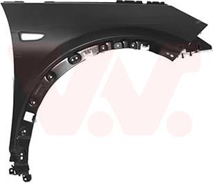 Van Wezel 3729656 - Aripa aaoparts.ro