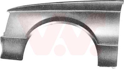 Van Wezel 3727658 - Aripa aaoparts.ro