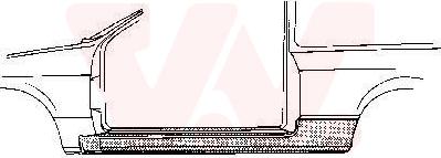 Van Wezel 3727102 - Podea aaoparts.ro