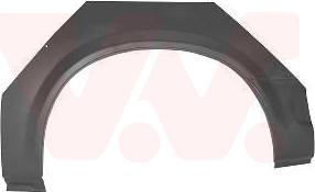 Van Wezel 3771145 - Panou lateral aaoparts.ro