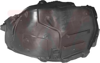 Van Wezel 2932434 - Carenaj,cpasaj roata aaoparts.ro