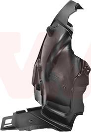 Van Wezel 2932435 - Carenaj,cpasaj roata aaoparts.ro