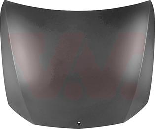 Van Wezel 2932660 - Capota motor aaoparts.ro