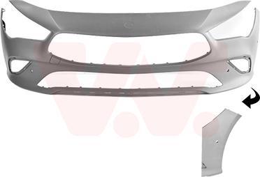 Van Wezel 2974575 - Tampon aaoparts.ro