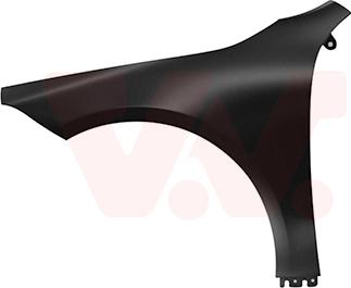 Van Wezel 2974658 - Aripa aaoparts.ro