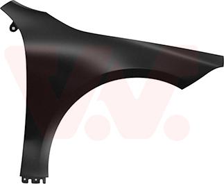 Van Wezel 2974657 - Aripa aaoparts.ro