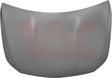 Van Wezel 2974670 - Capota motor aaoparts.ro