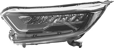 Van Wezel 2593965 - Far aaoparts.ro