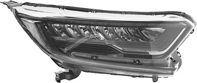 Van Wezel 2593966 - Far aaoparts.ro