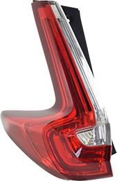 Van Wezel 2593921 - Lampa spate aaoparts.ro