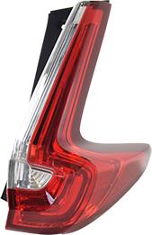 Van Wezel 2593922 - Lampa spate aaoparts.ro