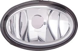 Van Wezel 2564995 - Proiector ceata aaoparts.ro