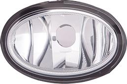 Van Wezel 2564996 - Proiector ceata aaoparts.ro