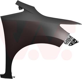 Van Wezel 2562658 - Aripa aaoparts.ro