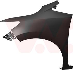 Van Wezel 2562657 - Aripa aaoparts.ro