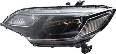 Van Wezel 2575961 - Far aaoparts.ro