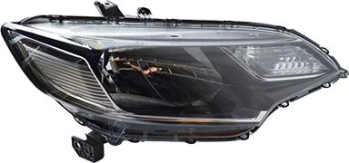 Van Wezel 2575962 - Far aaoparts.ro