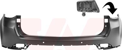 Van Wezel 2128546 - Tampon aaoparts.ro