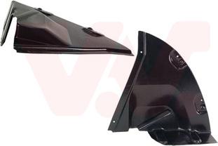 Van Wezel 2815435 - Carenaj,cpasaj roata aaoparts.ro