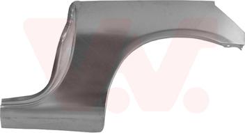 Van Wezel 2759145 - Panou lateral aaoparts.ro