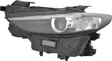 Van Wezel 2705961 - Far aaoparts.ro