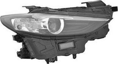 Van Wezel 2705962 - Far aaoparts.ro