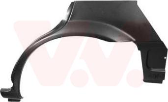 Van Wezel 2732147 - Panou lateral aaoparts.ro