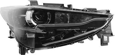 Van Wezel 2773964 - Far aaoparts.ro