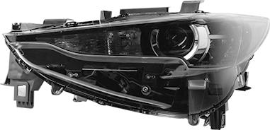 Van Wezel 2773963 - Far aaoparts.ro