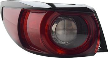 Van Wezel 2773931 - Lampa spate aaoparts.ro