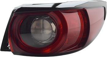 Van Wezel 2773932 - Lampa spate aaoparts.ro