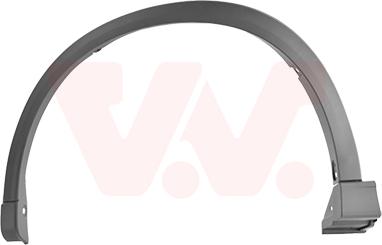 Van Wezel 2773521 - Latire,aripa aaoparts.ro