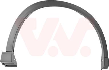 Van Wezel 2773522 - Latire,aripa aaoparts.ro