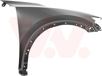 Van Wezel 2773658 - Aripa aaoparts.ro