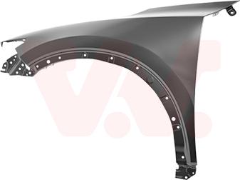 Van Wezel 2773657 - Aripa aaoparts.ro