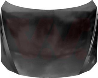 Van Wezel 2773660 - Capota motor aaoparts.ro