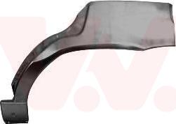 Van Wezel 7615147 - Panou lateral aaoparts.ro