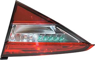 Van Wezel 7638924 - Lampa spate aaoparts.ro