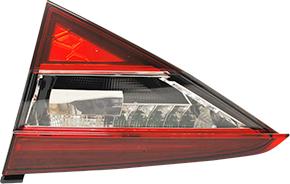 Van Wezel 7638928 - Lampa spate aaoparts.ro